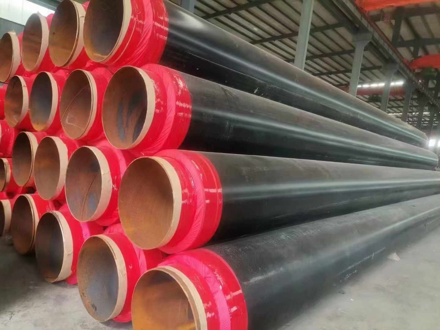 南平市三通保温管 - 方案